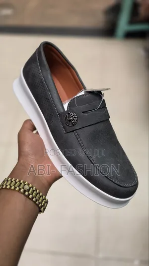 Timberland Flat No Lace Pure Leather