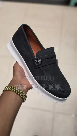 Timberland Flat No Lace Pure Leather