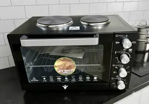 FLIPS Mini Oven 60L – Multi-Function Baking Cooking Oven