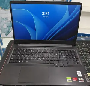 New Laptop Lenovo Ideapad 3 8GB AMD Ryzen 5 SSD 512GB