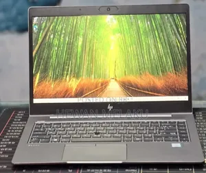 New Laptop HP ZBook 14 16GB Intel Core i7 SSD 512GB