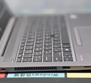 New Laptop HP ZBook 14 16GB Intel Core i7 SSD 512GB