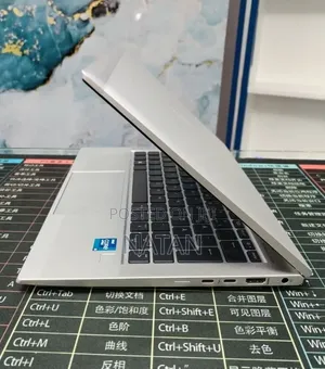 New Laptop HP EliteBook 830 G8 16GB Intel Core i5 SSD 512GB