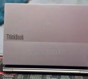 New Laptop Lenovo ThinkBook 15 16GB Intel Core Ultra 7 SSD 512GB
