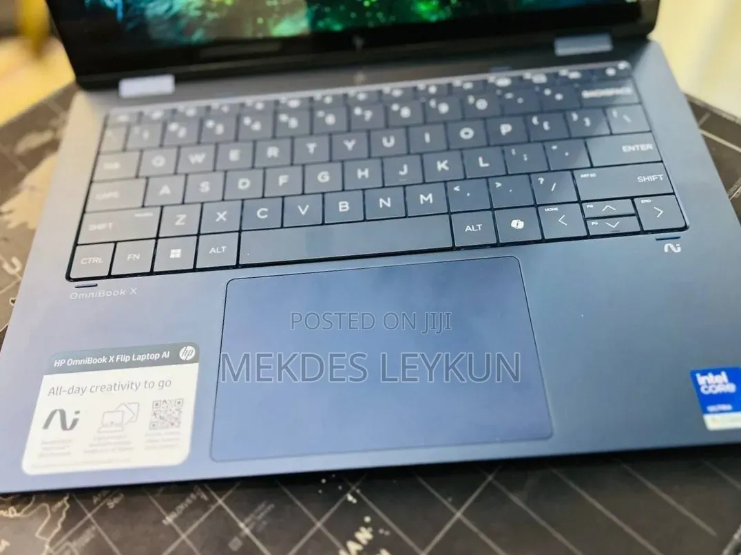 New Laptop HP Omen 16 16GB Intel Core Ultra 5 SSD 512GB