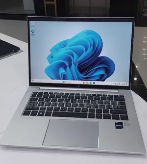 New Laptop HP EliteBook 840 G10 16GB Intel Core i7 SSD 512GB