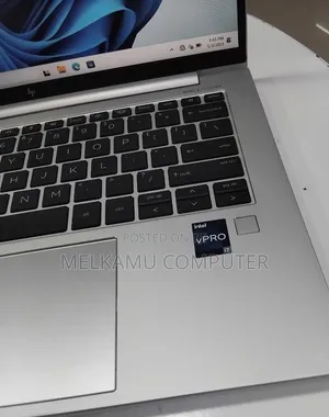 New Laptop HP EliteBook 840 G10 16GB Intel Core i7 SSD 512GB