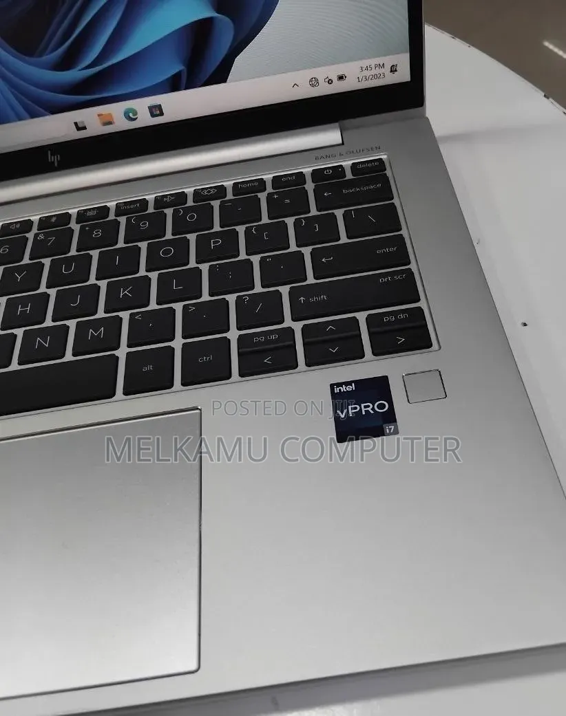 New Laptop HP EliteBook 840 G10 16GB Intel Core i7 SSD 512GB