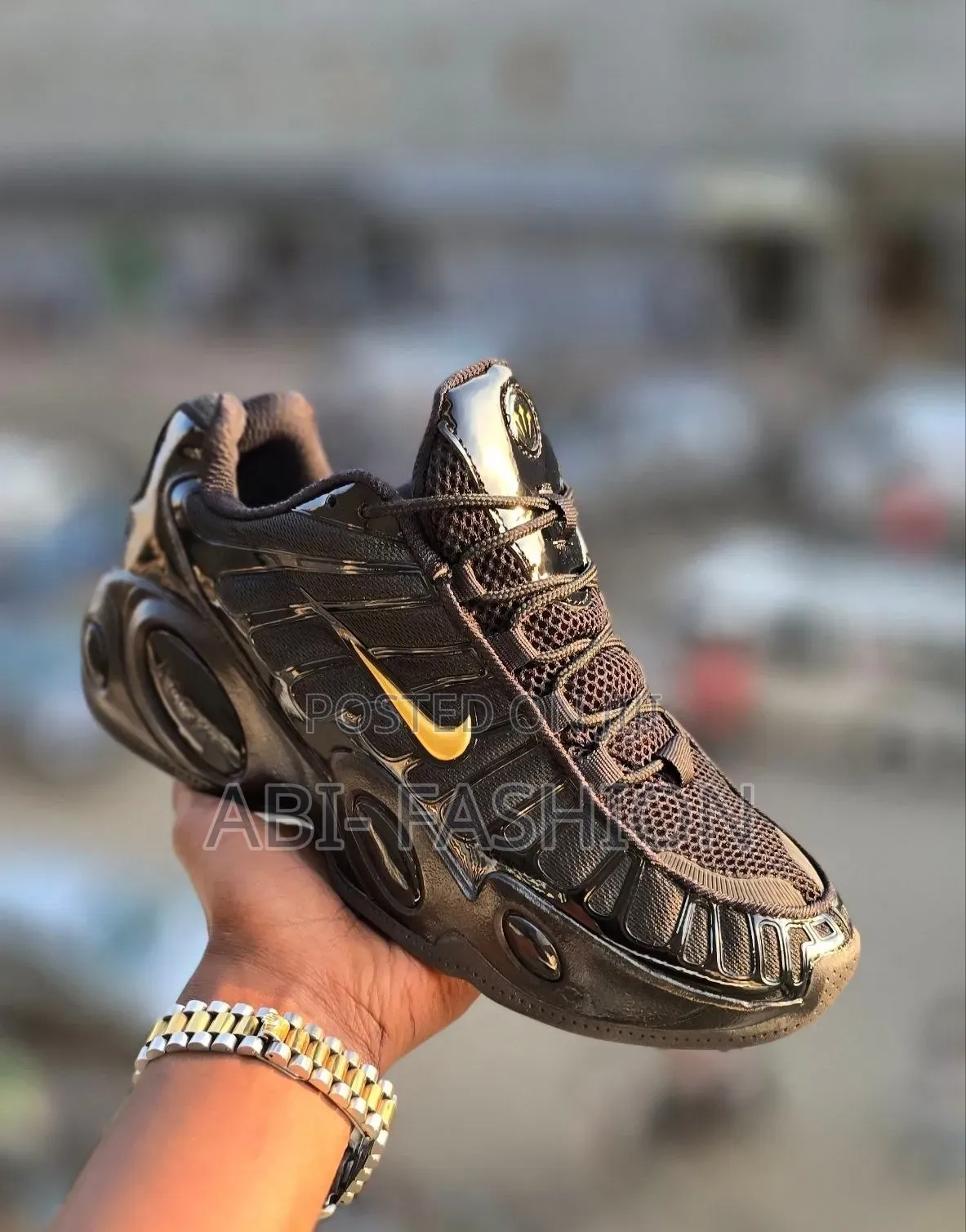 Nike Nocta High Sole Master Class