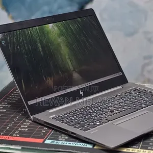 New Laptop HP ZBook 14 16GB Intel Core i7 SSD 512GB