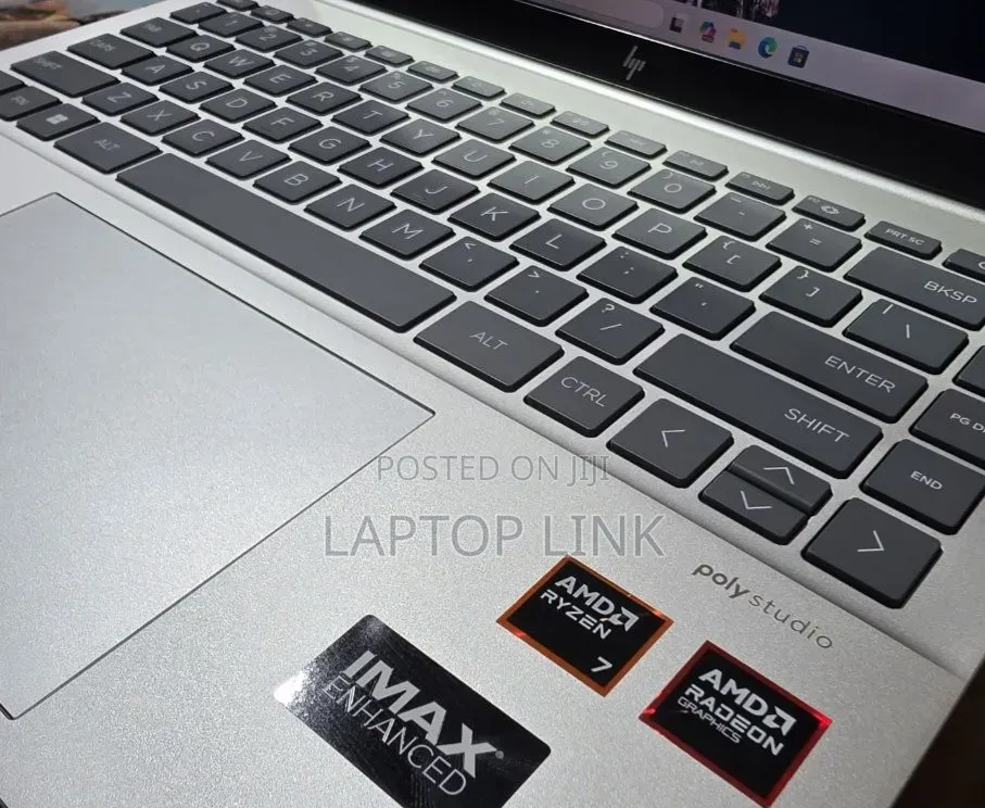 New Laptop HP Pavilion 15 32GB AMD Ryzen 7 SSD 1T