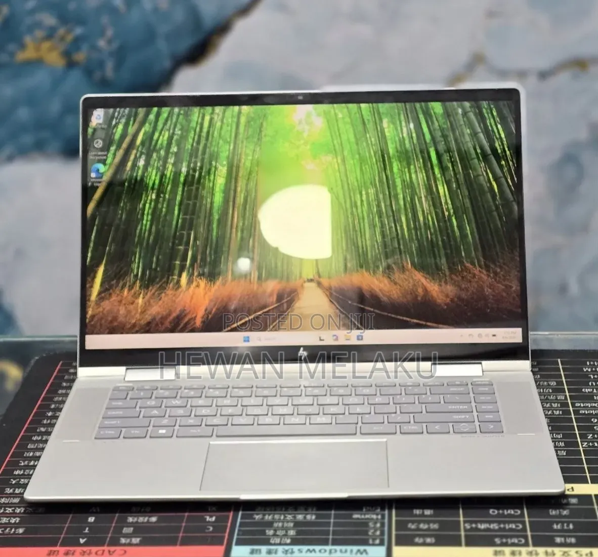 New Laptop HP Envy x360 16GB Intel Core i7 SSD 1T