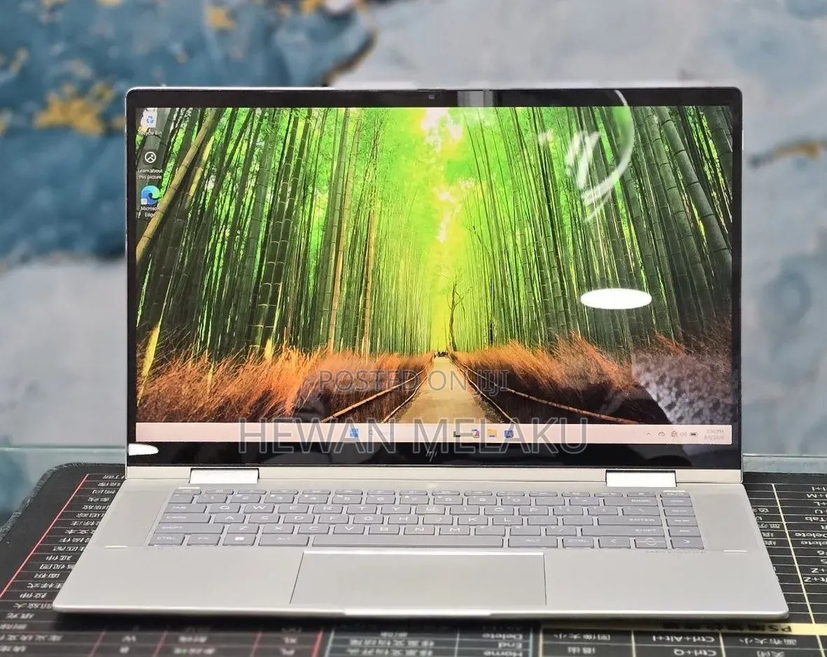New Laptop HP Envy x360 16GB Intel Core i7 SSD 1T