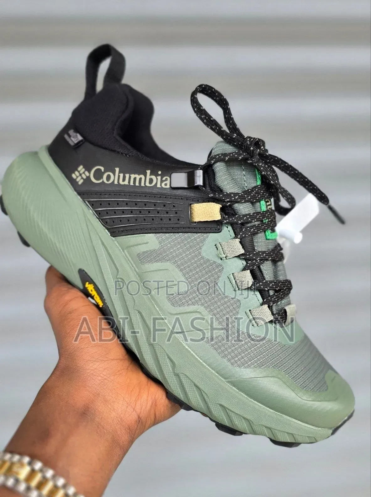 Colombia Waterproof Made in vVietnam