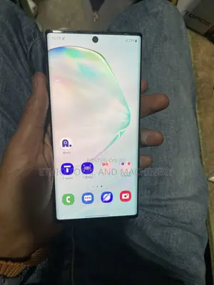 Samsung Galaxy Note 10 5G 256 GB Black