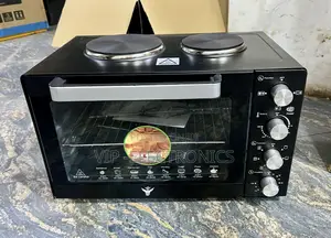 FLIPS 60L Mini Oven. Its Spacious 60-Liter Capacity