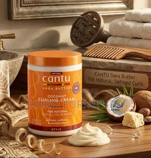 Cantu Shea Butter