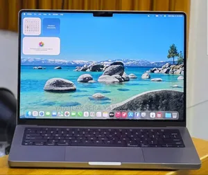 New Laptop Apple MacBook Pro 2021 M1 16GB Apple M1 Pro SSD 512GB