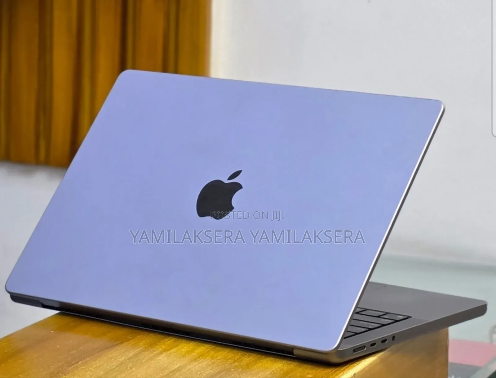 New Laptop Apple MacBook Pro 2021 M1 16GB Apple M1 Pro SSD 512GB
