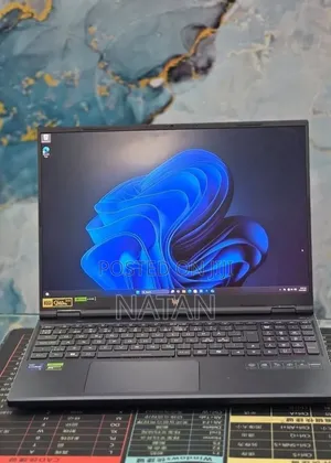 New Laptop Acer Predator Helios Neo 16 16GB Intel Core i9 SSD 1T