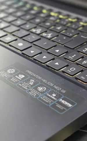 New Laptop Acer Predator Helios Neo 16 16GB Intel Core i9 SSD 1T