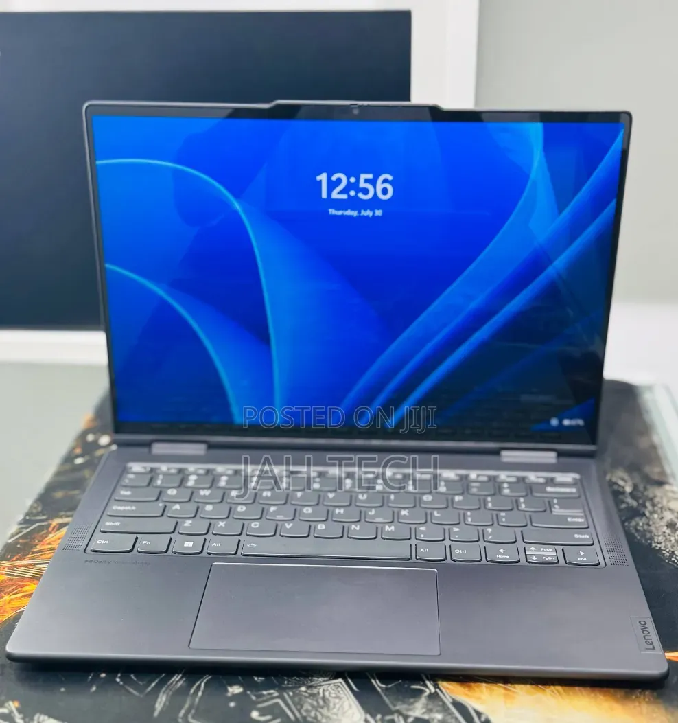 New Laptop Lenovo ThinkPad Yoga 16GB Intel Core i7 SSD 512GB