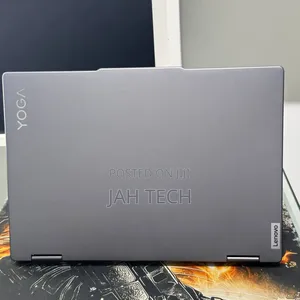 New Laptop Lenovo ThinkPad Yoga 16GB Intel Core i7 SSD 512GB