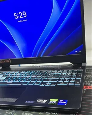 New Laptop Asus TUF Gaming F15 16GB Intel Core i9 SSD 512GB