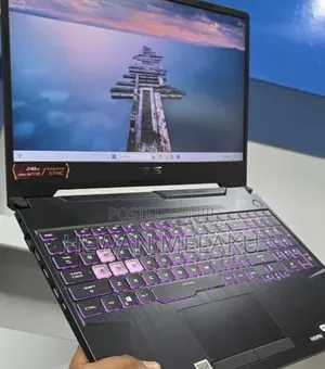 New Laptop Asus TUF Gaming F15 16GB Intel Core i9 SSD 512GB