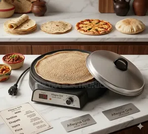 Aflegna Digital Grill – Multi-Purpose Cooker
