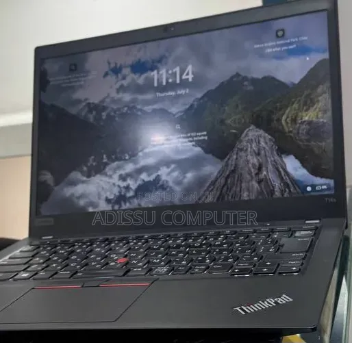 New Laptop Lenovo IdeaPad U350 8GB AMD Ryzen 5 SSD 256GB