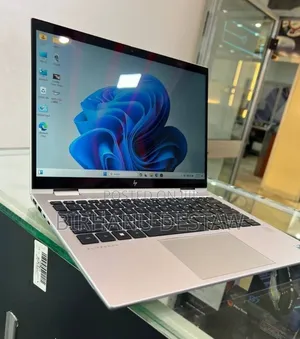 New Laptop HP Elite x360 830 G10 16GB Intel Core i7 SSD 512GB