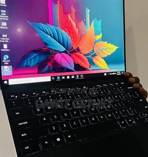 New Laptop Dell XPS 13 32GB Intel Core i7 SSD 512GB