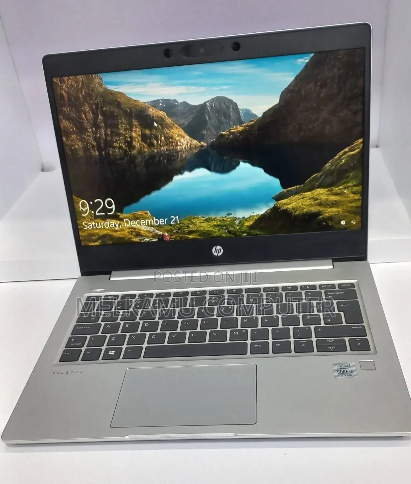 New Laptop HP ProBook 430 G7 16GB Intel Core i5 SSD 512GB