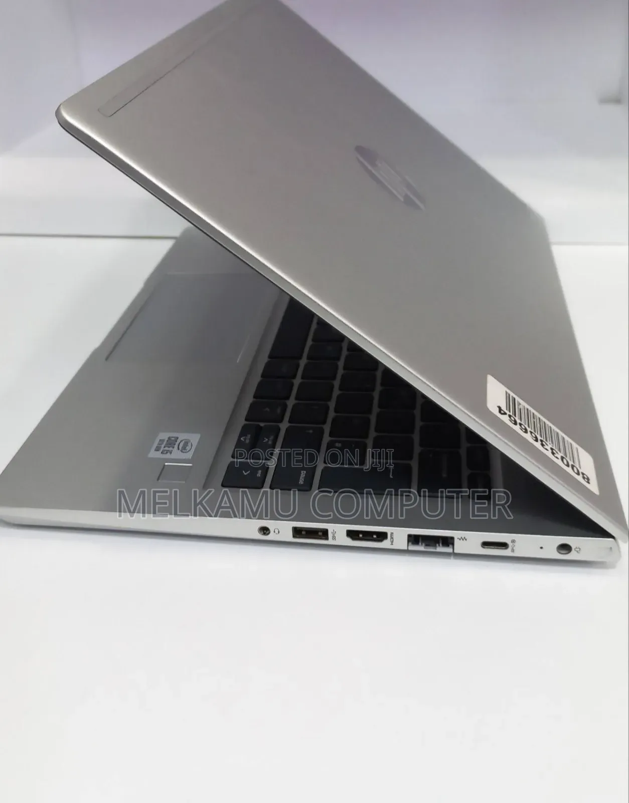 New Laptop HP ProBook 430 G7 16GB Intel Core i5 SSD 512GB