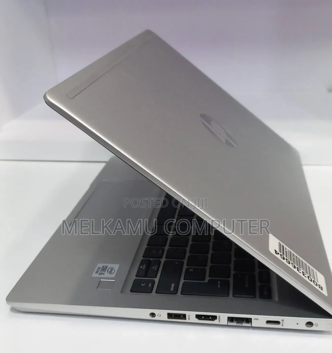 New Laptop HP ProBook 430 G7 16GB Intel Core i5 SSD 512GB