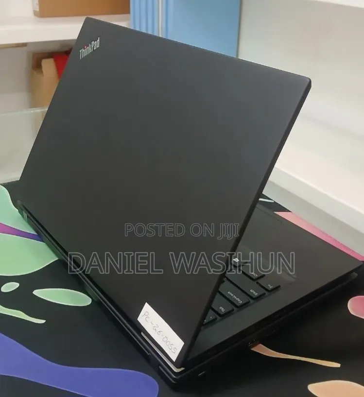 New Laptop Lenovo ThinkPad T14s Gen 1 16GB Intel Core i7 SSD 512GB