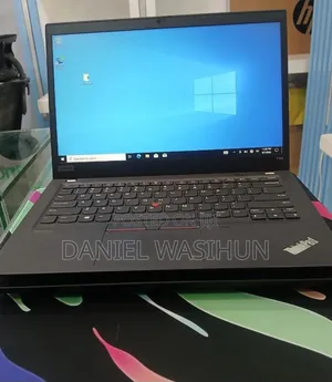 New Laptop Lenovo ThinkPad T14s Gen 1 16GB Intel Core i7 SSD 512GB