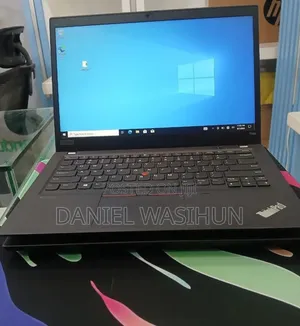 New Laptop Lenovo ThinkPad T14s Gen 1 16GB Intel Core i7 SSD 512GB