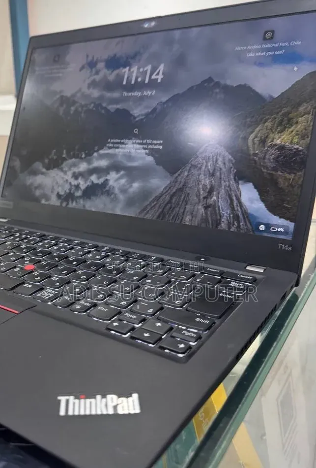 New Laptop Lenovo IdeaPad U350 8GB AMD Ryzen 5 SSD 256GB