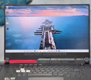 New Laptop Asus ROG Strix G15 16GB AMD Ryzen 9 SSD 512GB