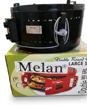 Melan Double Round Oven Double Round Cooking Design Fast