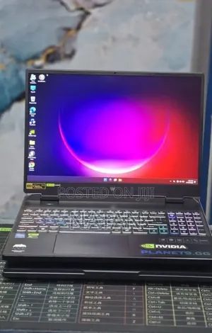 New Laptop Acer Predator Helios 16 AI 16GB Intel Core i7 SSD 512GB