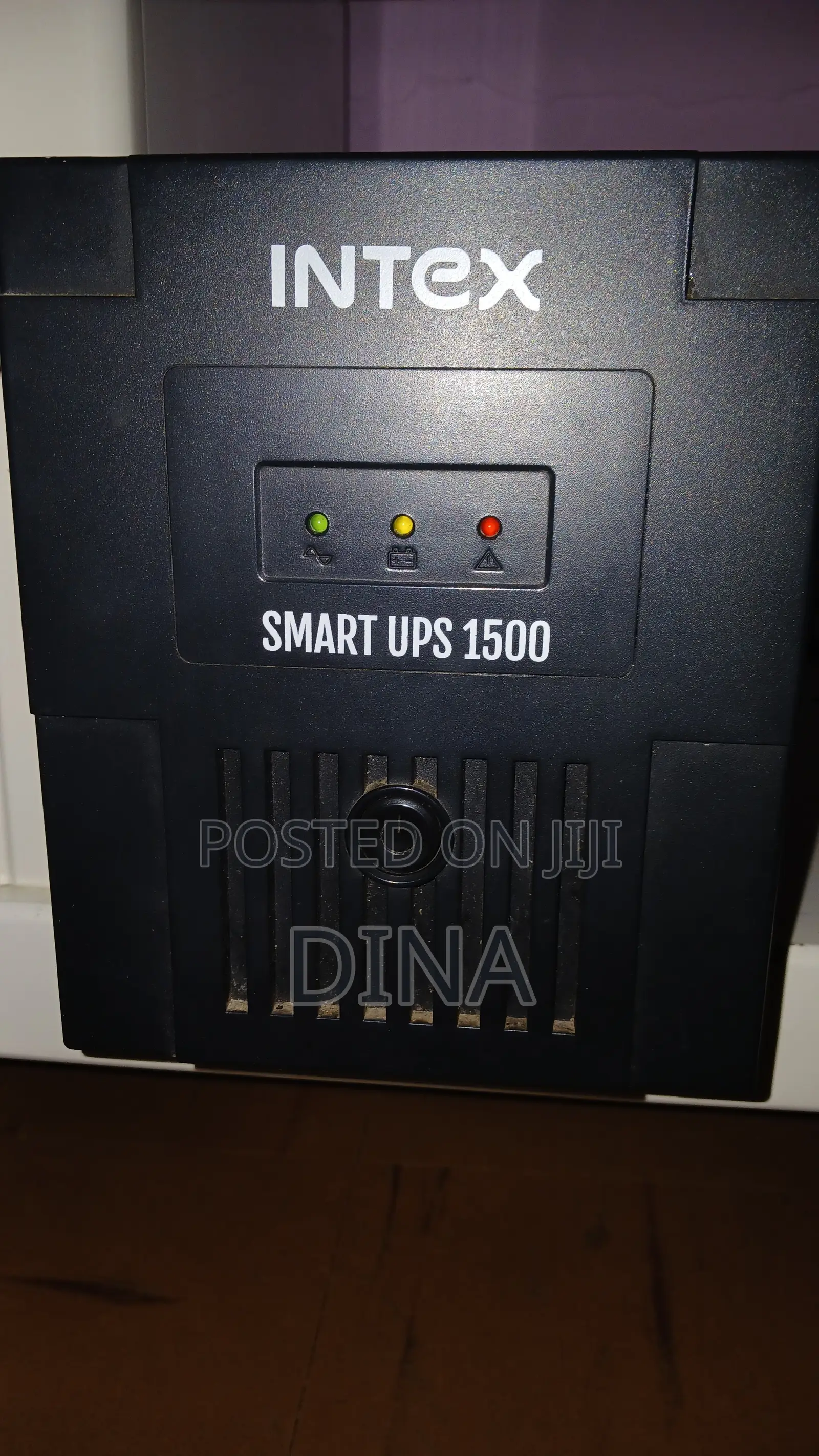 Intex Smart Ups 1500