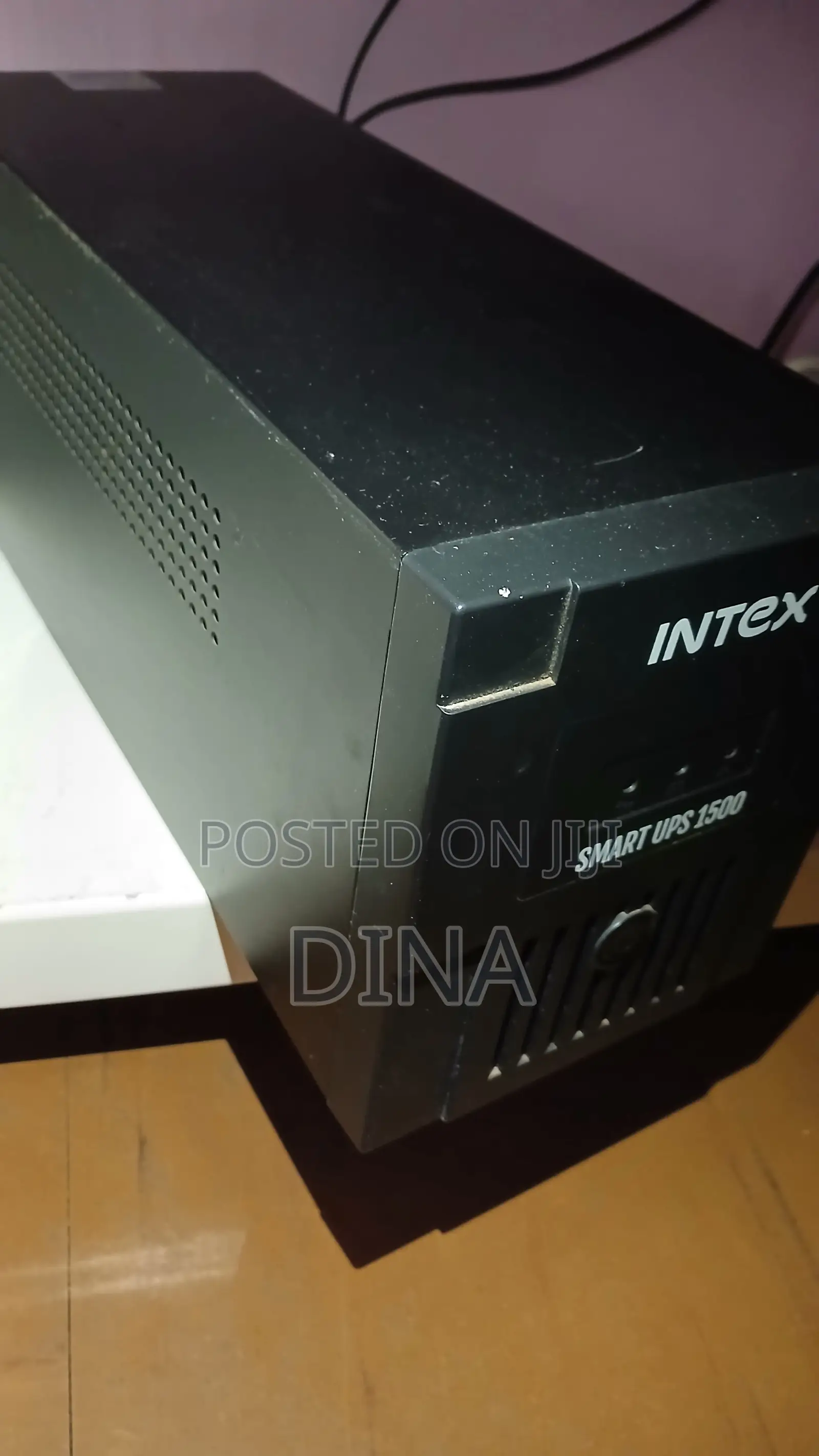 Intex Smart Ups 1500
