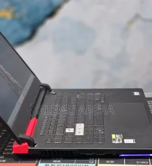 New Laptop Asus ROG Strix G15 16GB AMD Ryzen 9 SSD 512GB