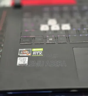New Laptop Asus ROG Strix G15 16GB AMD Ryzen 9 SSD 512GB