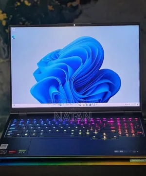 New Laptop Lenovo Legion Y530 32GB AMD Ryzen 9 SSD 1T