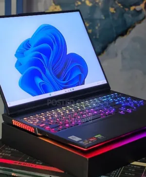 New Laptop Lenovo Legion Y530 32GB AMD Ryzen 9 SSD 1T