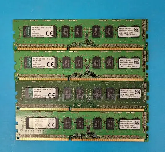 Ddr3 Pc3 8gb Desktop Ram